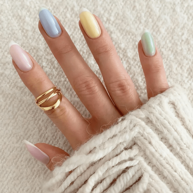 French Nails - Ennio Nails