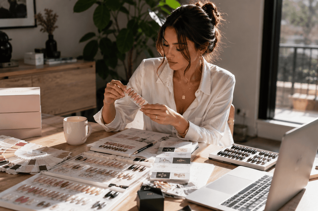 How UK Beauty Brands Can Choose the Right Press-On Nail Supplier for Long-Term Growth - Ennio Nails