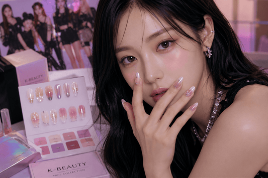 K-Beauty Press-On Nails: A Manufacturing Guide for Global Beauty Brands - Ennio Nails