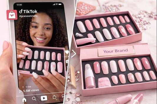 OEM Press-On Nails for TikTok Shop Sellers: A Practical Sourcing Guide - Ennio Nails