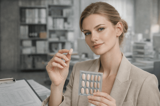 OEM/ODM Press-on Nägel: Komplettguide für Marken & Distributoren (Private Label, Großhandel, Produktion) - Ennio Nails