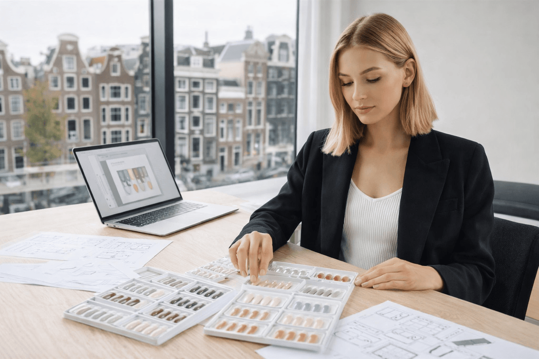 Press-on Nagels Produceren: OEM, ODM en Leverancierskeuze voor Nederlandse Merken - Ennio Nails
