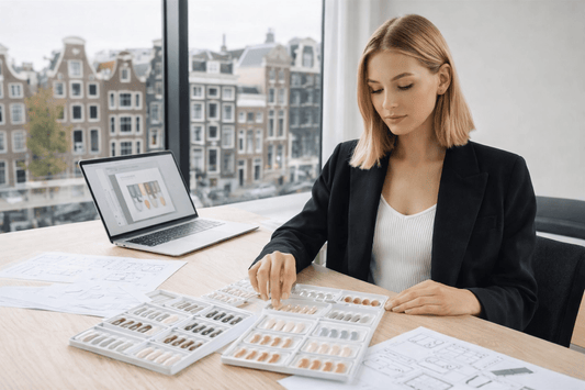 Press-on Nagels Produceren: OEM, ODM en Leverancierskeuze voor Nederlandse Merken - Ennio Nails