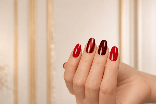 Red Press On Nails: Design Ideas Brands Can Turn Into Bestselling Collections - Ennio Nails