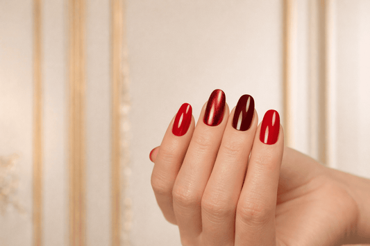 Red Press On Nails: Design Ideas Brands Can Turn Into Bestselling Collections - Ennio Nails