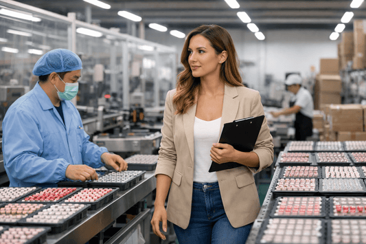Why Successful Press-On Nail Brands Start with Larger Production Volumes: A Guide to Scaling Nail Manufacturing - Ennio Nails