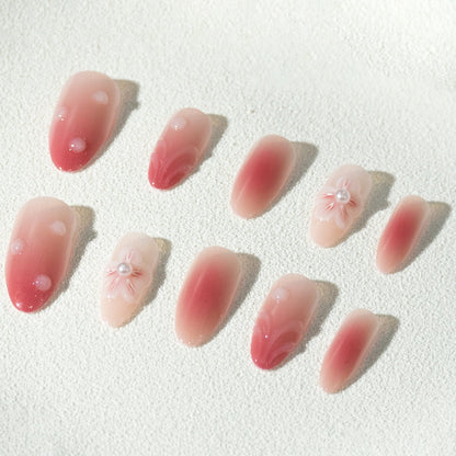 3D Press - On Nails (Embossed) - Ennio Nails