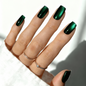 Cat Eye Nails - Ennio Nails
