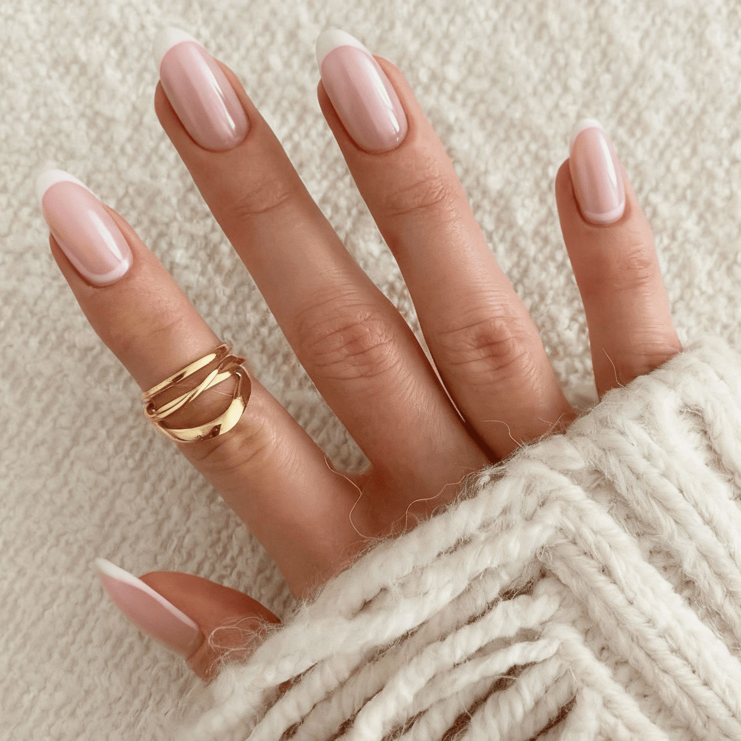 French Nails - Ennio Nails