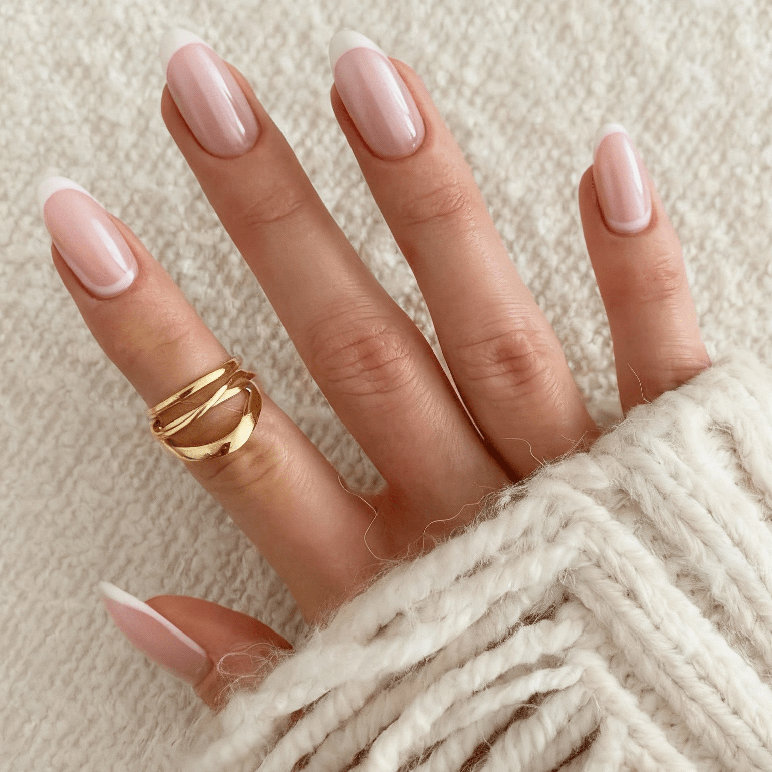 French Nails - Ennio Nails