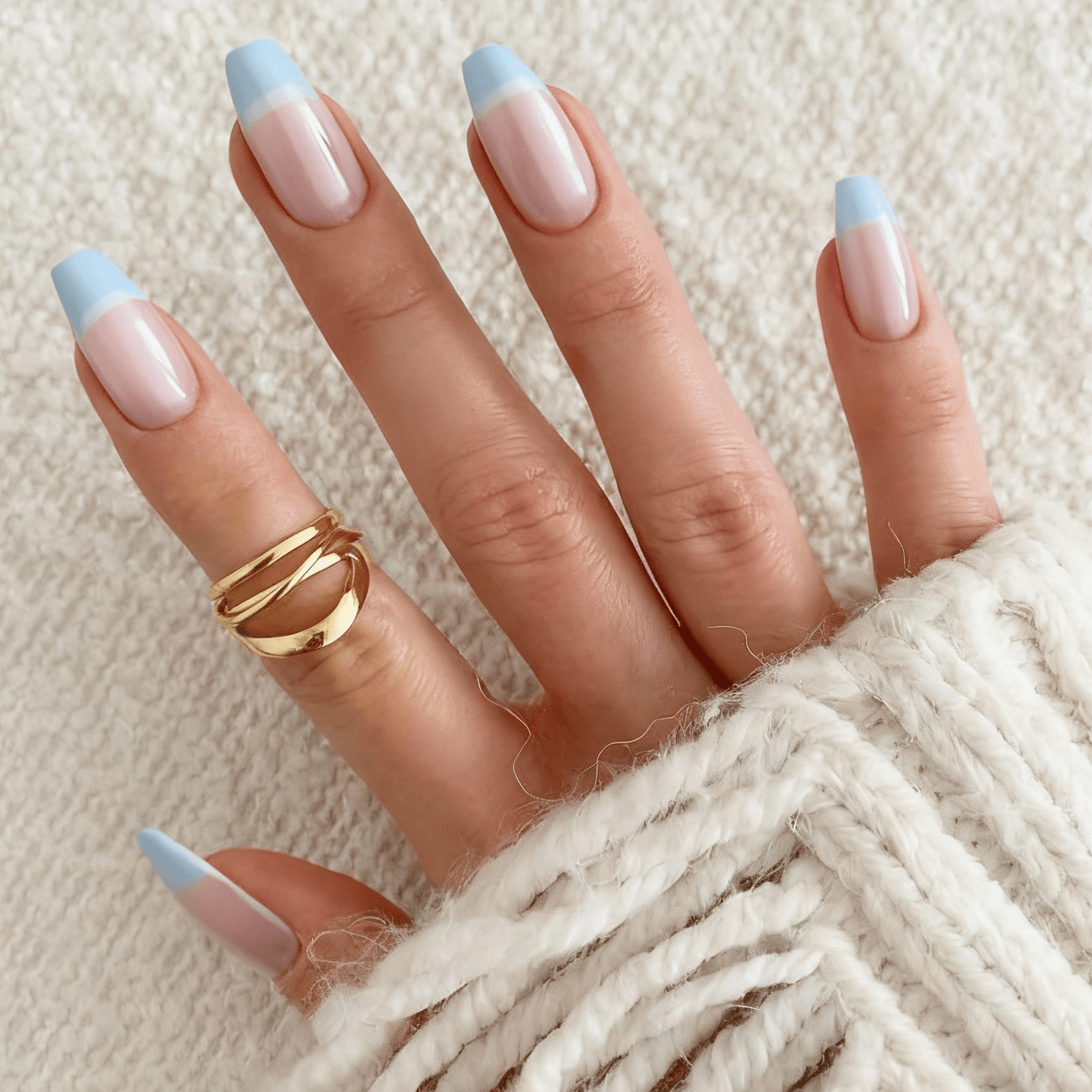 French Nails - Ennio Nails