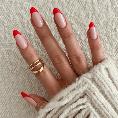 French Nails - Ennio Nails