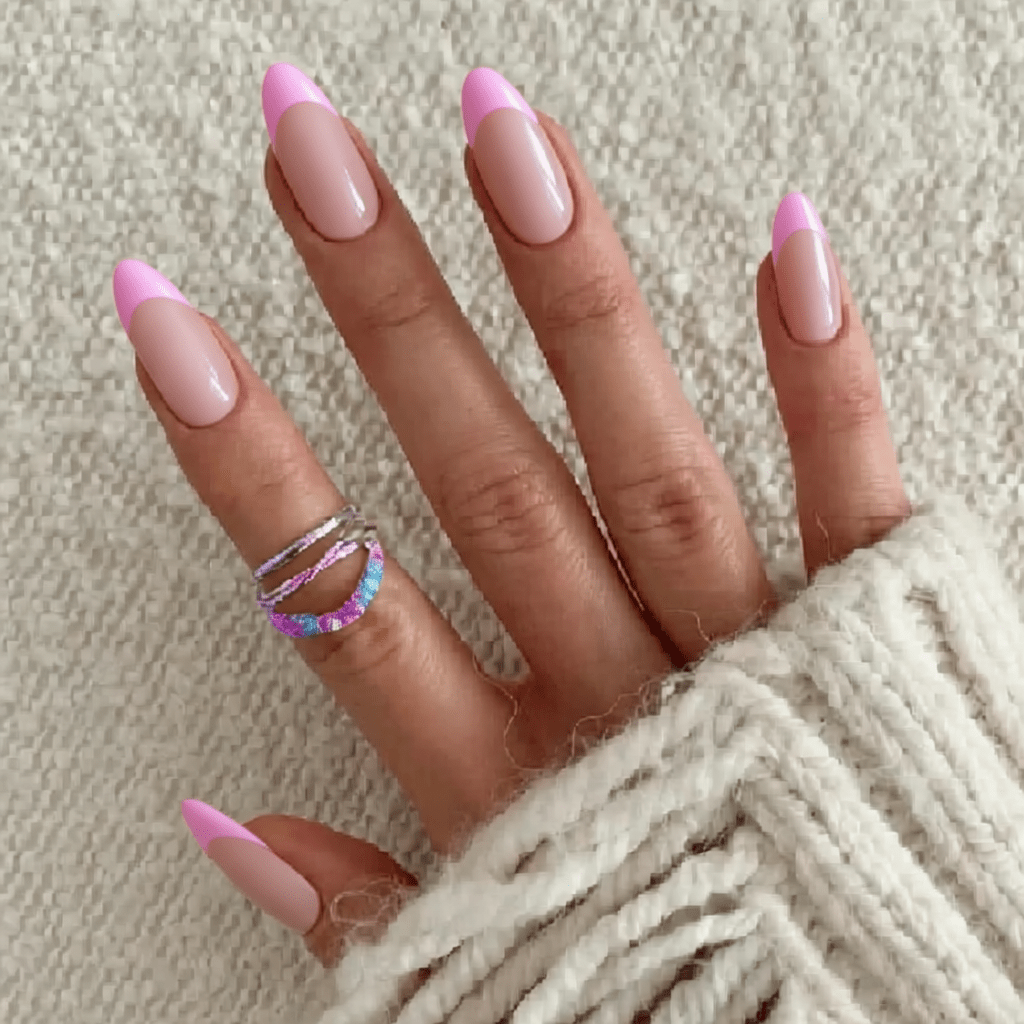 French Nails - Ennio Nails