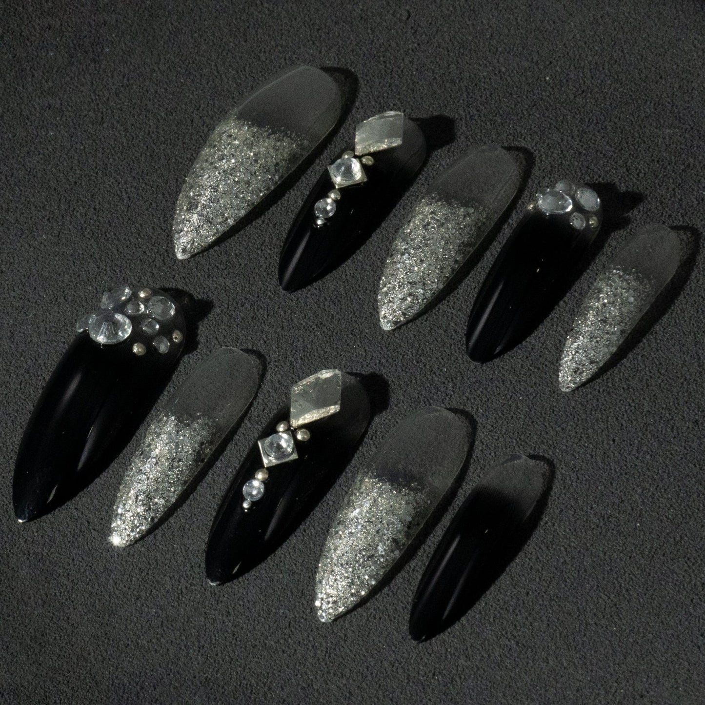 Japanese - Style Press - On Nails - Ennio Nails