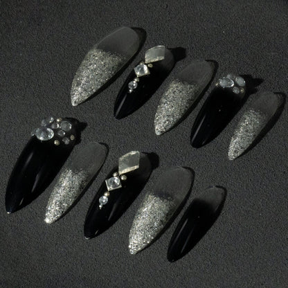 Japanese - Style Press - On Nails - Ennio Nails