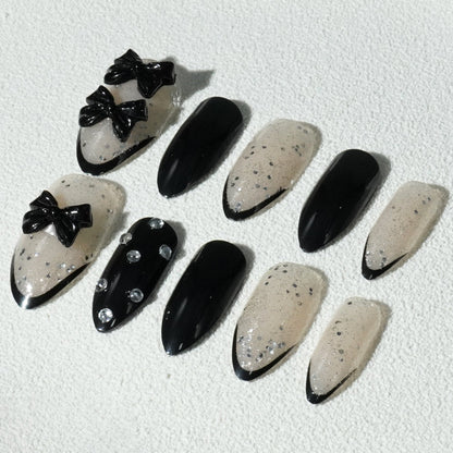 Japanese - Style Press - On Nails - Ennio Nails