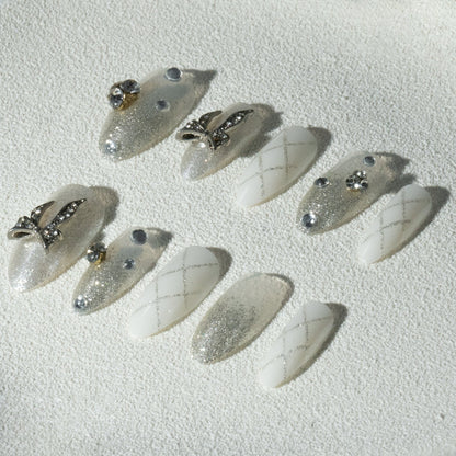 Japanese - Style Press - On Nails - Ennio Nails