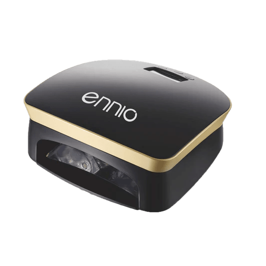 LED - S30HF36 - 36W LED/UV Nail Lamp for Gel Curing with LCD Control Panel - Ennio Nails