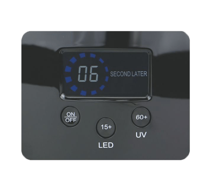 Nail Lamp - Ennio Nails