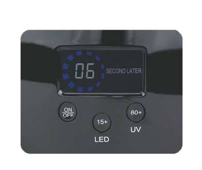 Nail Lamp - Ennio Nails