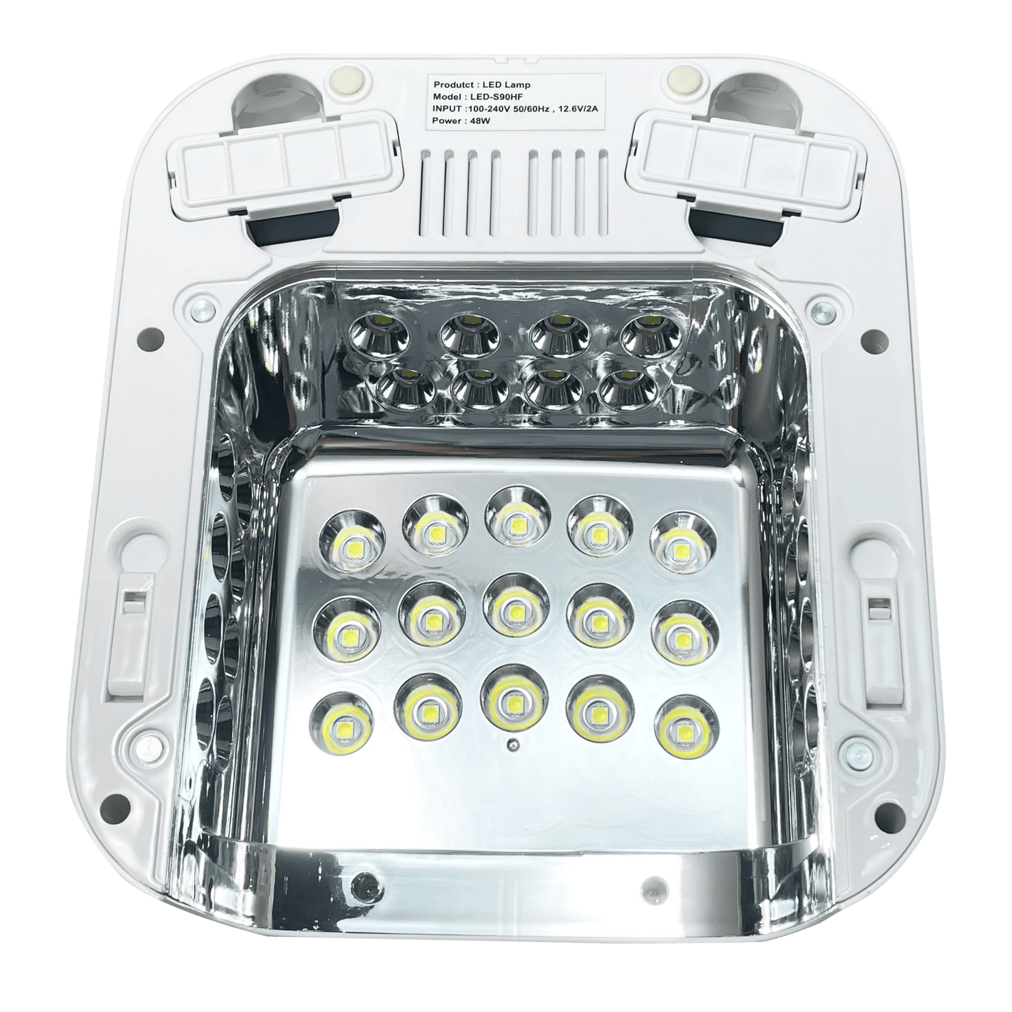 Nail Lamp S90 - Ennio Nails