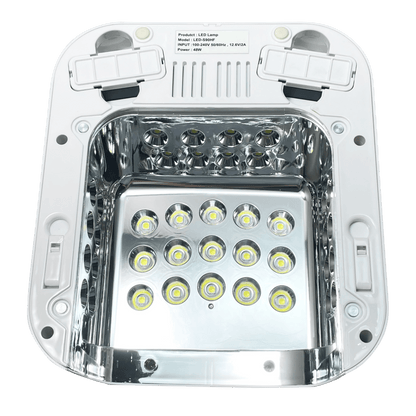 Nail Lamp S90 - Ennio Nails