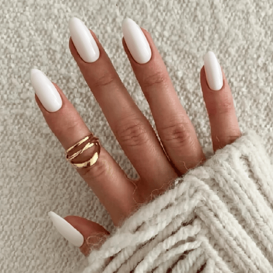 Solid color Nails - Ennio Nails