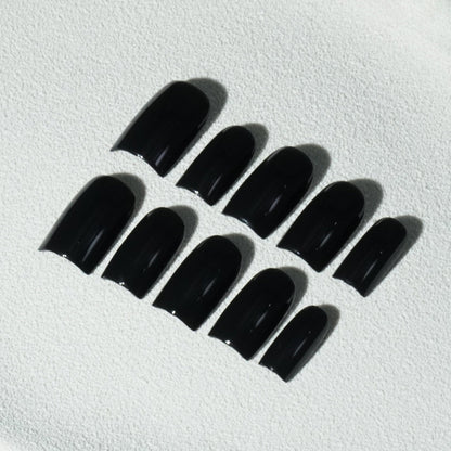 Solid Color Press - On Nails (White, Red, Nude, Pastel & Custom Shades) - Ennio Nails