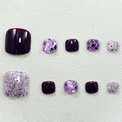 Toe Nails - Ennio Nails