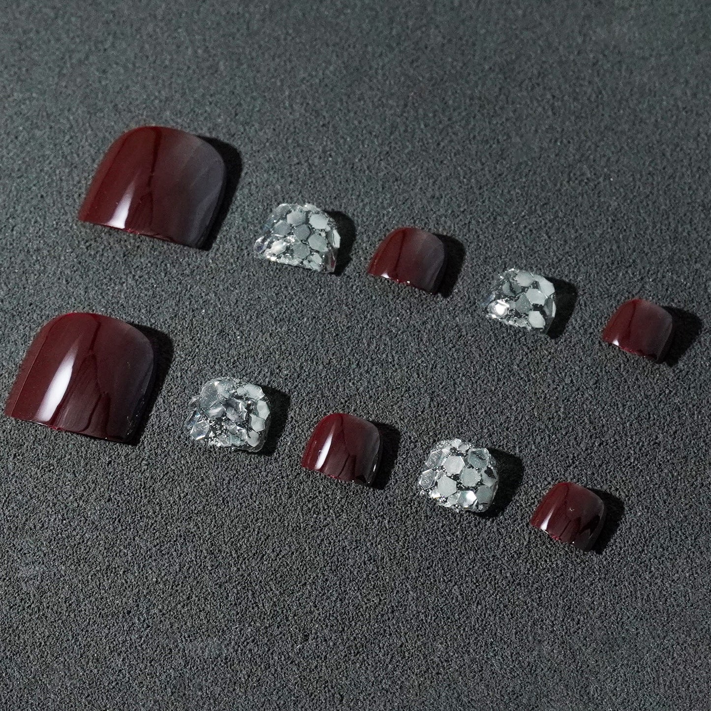 Toe Nails - Ennio Nails