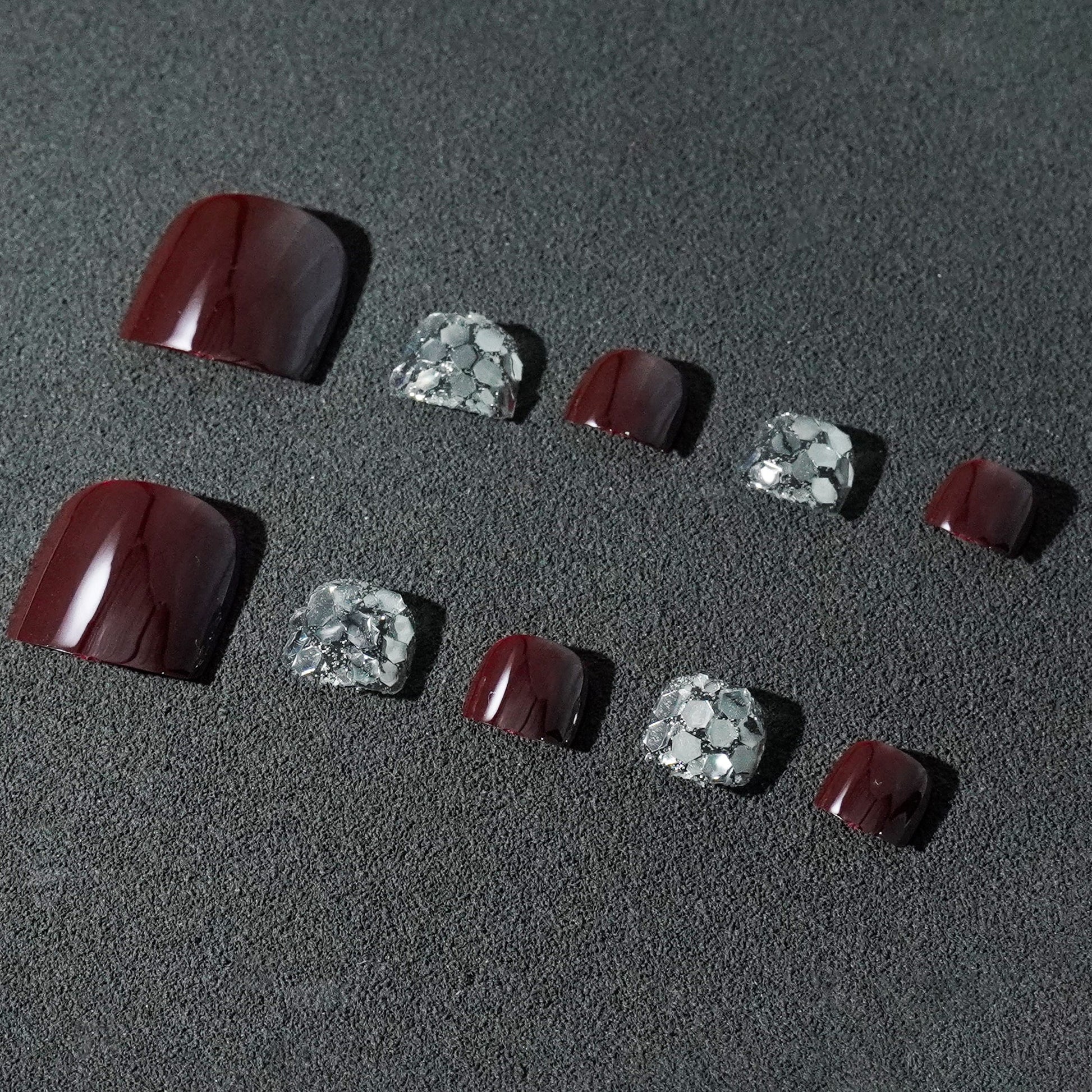 Toe Nails - Ennio Nails