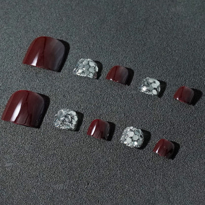 Toe Nails - Ennio Nails