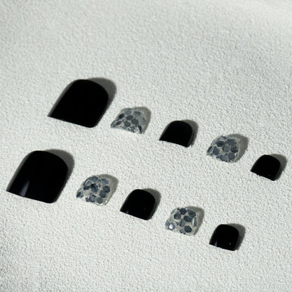 Toe Nails - Ennio Nails