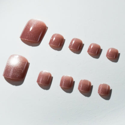 Toe Nails - Ennio Nails