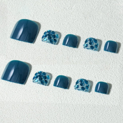 Toe Nails - Ennio Nails